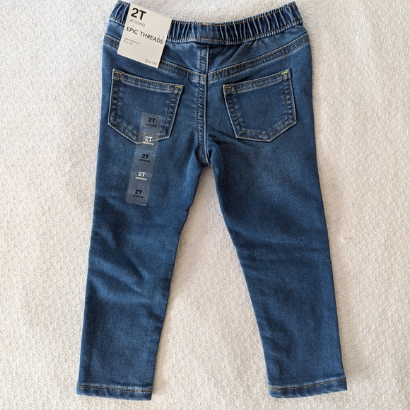 Toddler 2T Girls Clothing Bundle NWT - Picture 6 of 6